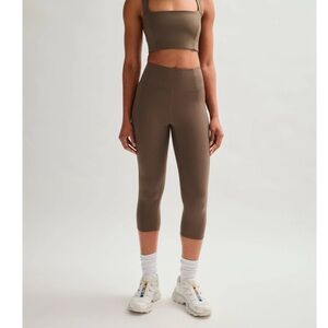 Girlfriend Collective compressive high rise Leggings